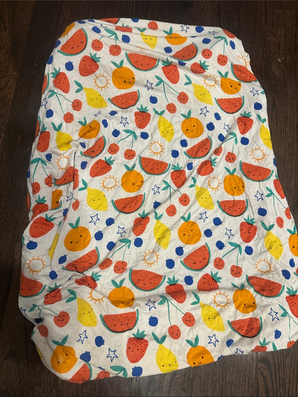 LITTLE SLEEPIES MATTRESS COVER
